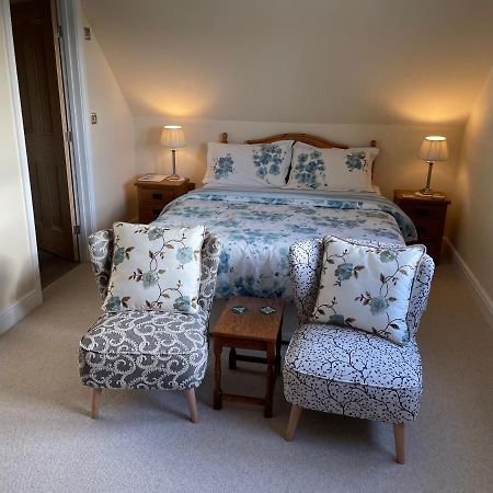 Ravelaw Farm View Bed and Breakfast Duns Εξωτερικό φωτογραφία