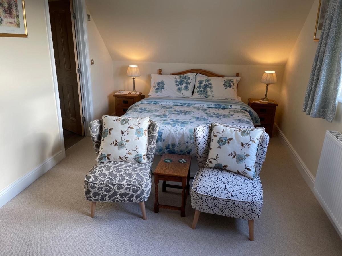 Ravelaw Farm View Bed and Breakfast Duns Εξωτερικό φωτογραφία