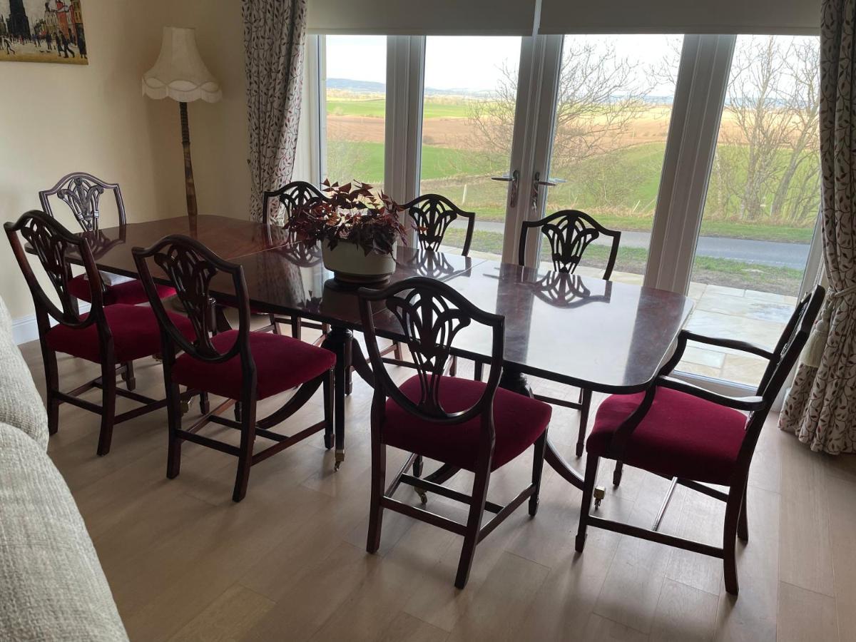 Ravelaw Farm View Bed and Breakfast Duns Εξωτερικό φωτογραφία